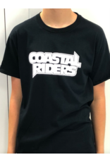 Coastal Riders Logo S/S Tee