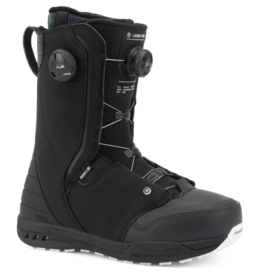 RIDE Ride Men's Lasso Pro Wide Snowboard Boots Black 2022