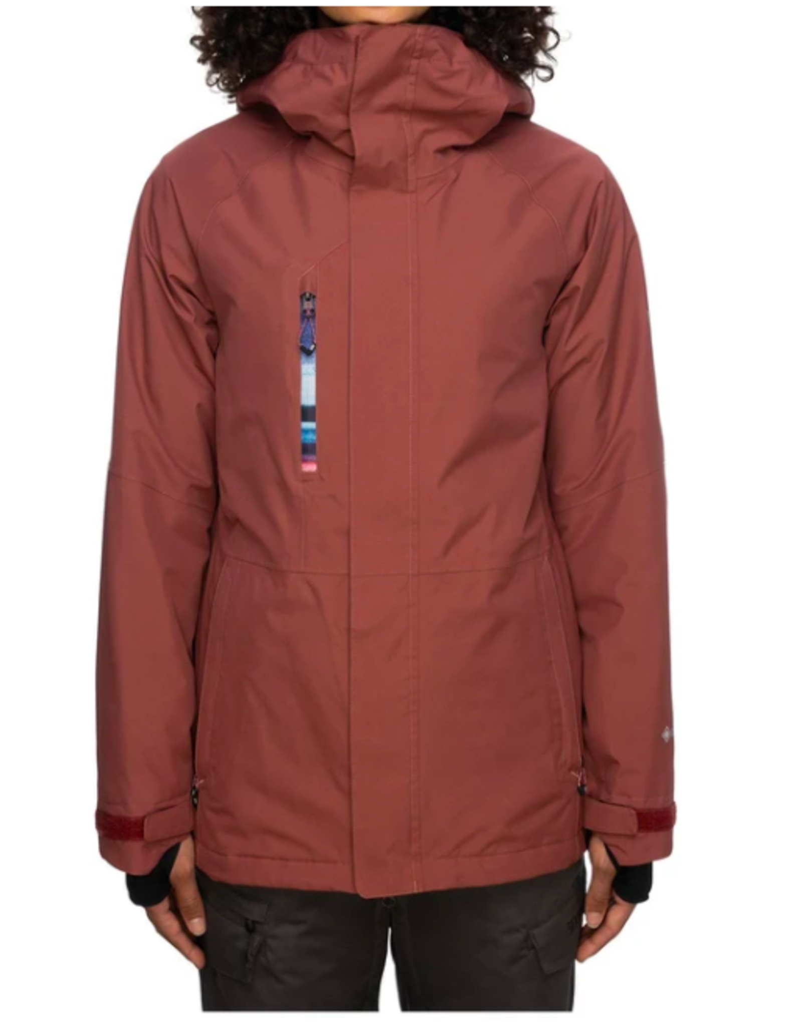 gore tex thinsulate jacket
