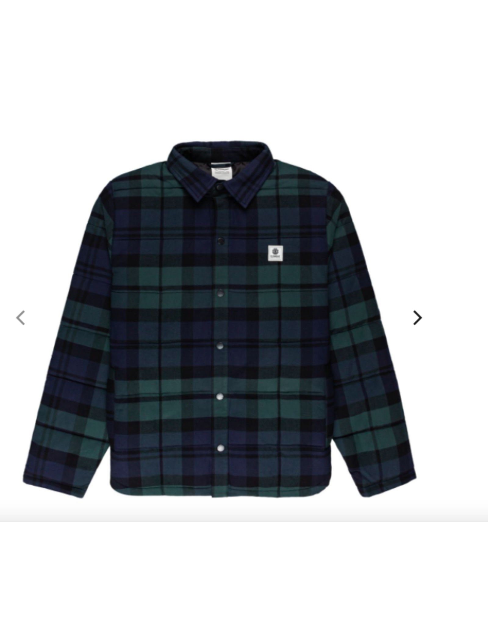 Lodge Shirt Flannel Jacket 