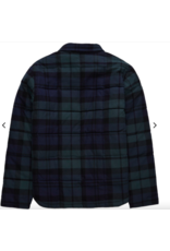 Element Men's Lodge Shirt Flannel Jacket