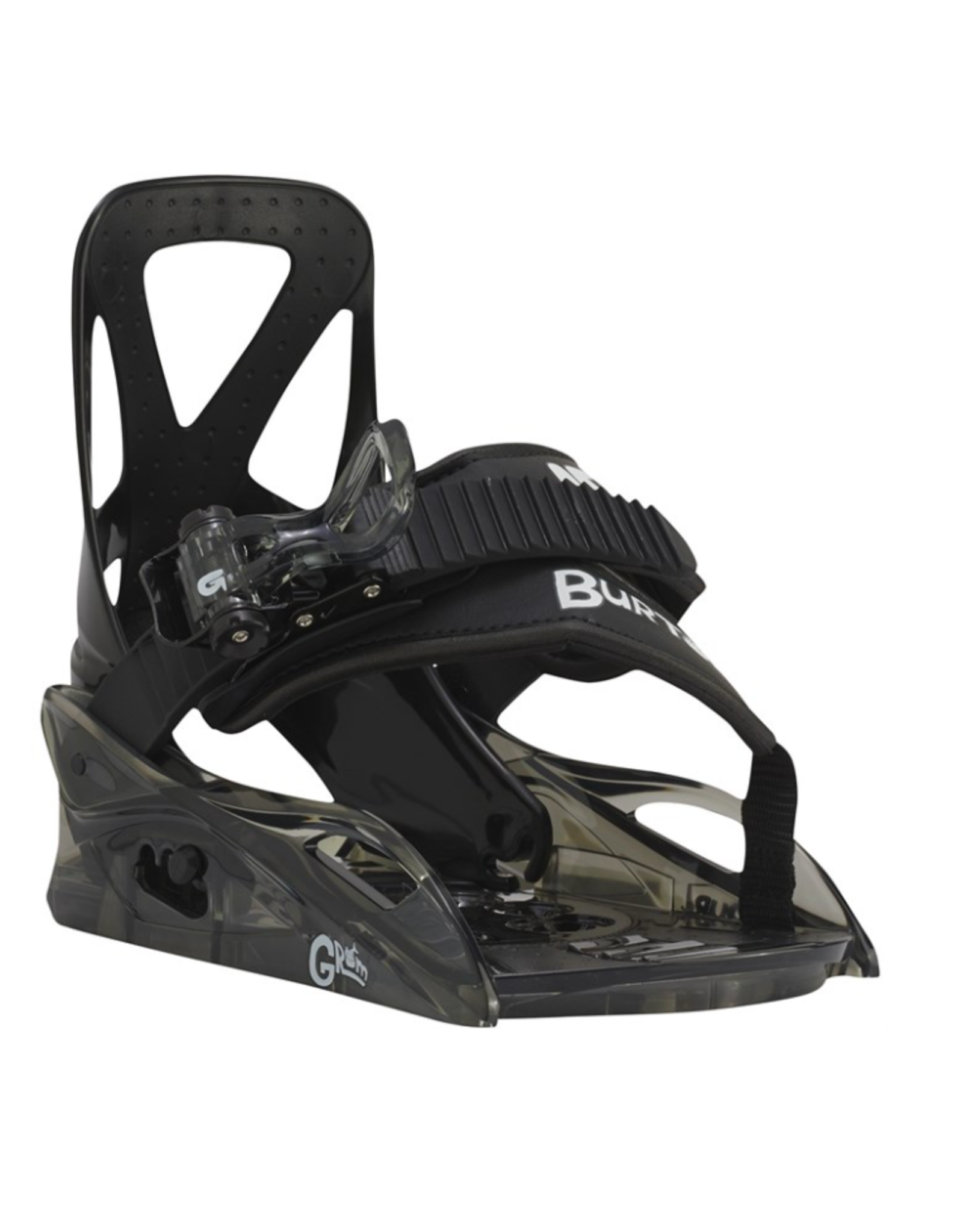 BURTON Burton Youth Grom Bindings Black 2022