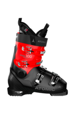 Atomic Men's Hawx Prime 100 Ski Boots Black/Red 2022