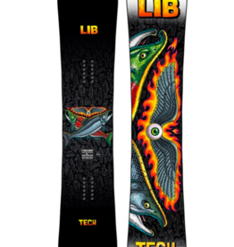 LIB TECH Lib Tech Men's Ejack Knife Snowboard 2022