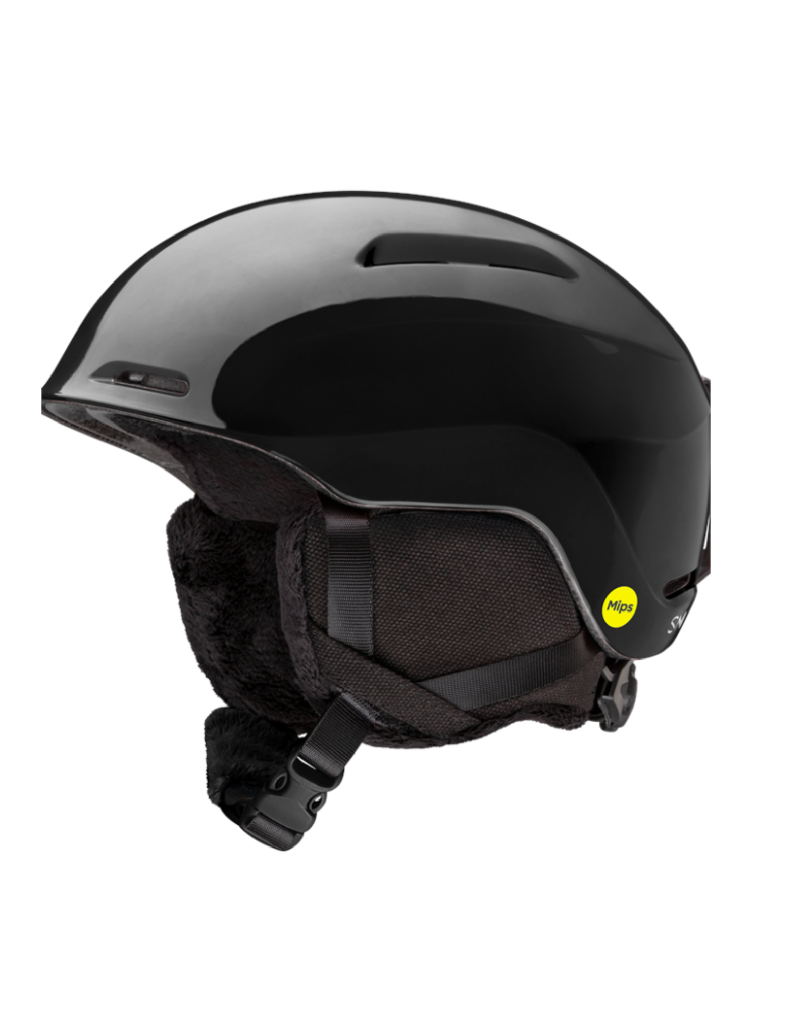 SMITH Smith Glide MIPS Junior Helmet Black 2022