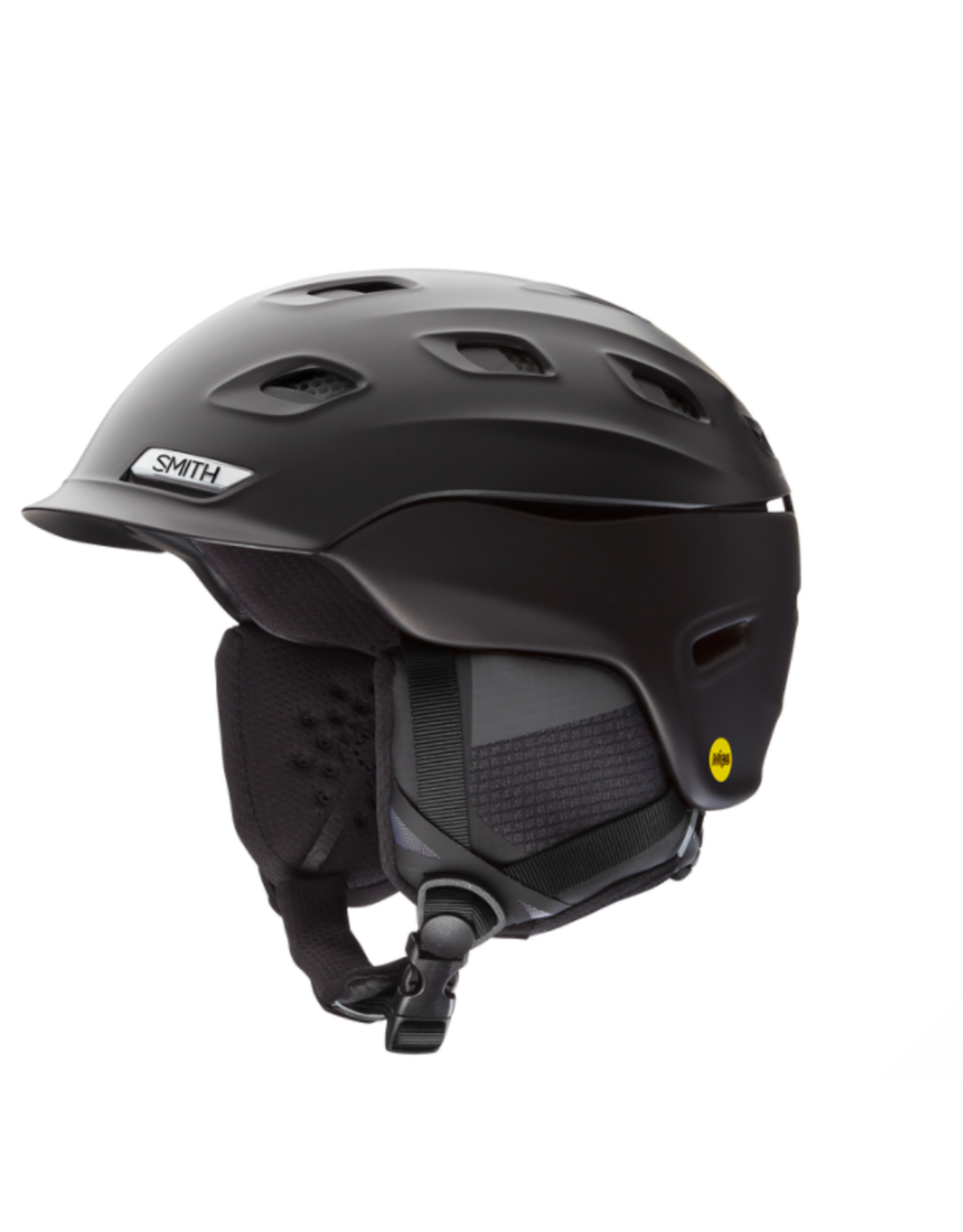 SMITH Smith Vantage MIPS Matte Black Helmet 2022