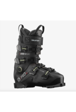 Salomon Men's S/Pro HV 120 GW Ski Boots Black/Red/Belluga 2022