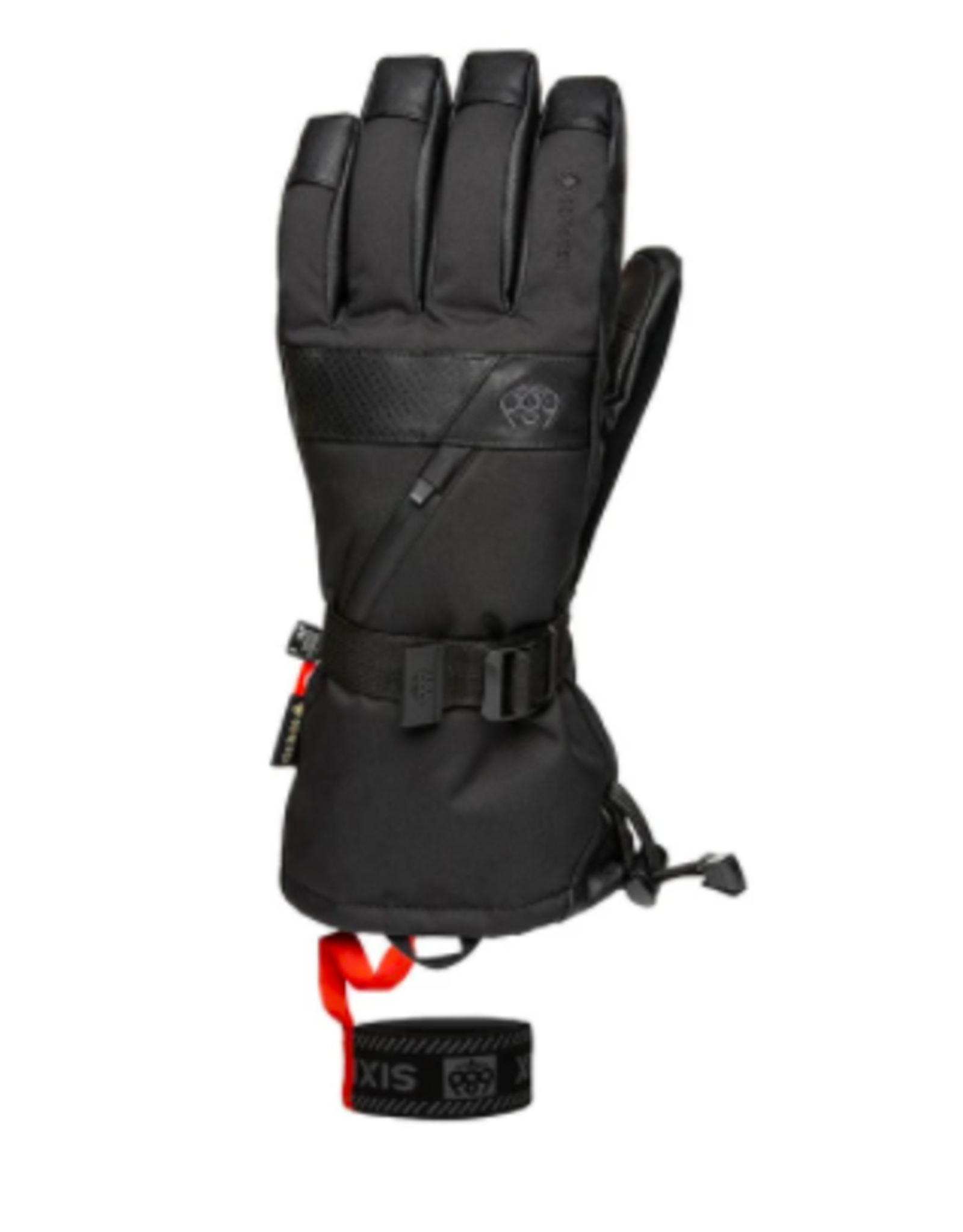 686 Men's Gore-Tex Smarty Gauntlet Glove Charcoal 2022