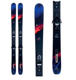 Dynastar Men's Menace 90 Xpress Skis with Xpress 11 GW B93MM Ski Bindings 2022