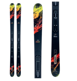 Dynastar Men's Menace 80 Xpress Skis with Xpress 10 GW B83MM Ski Bindings 2022