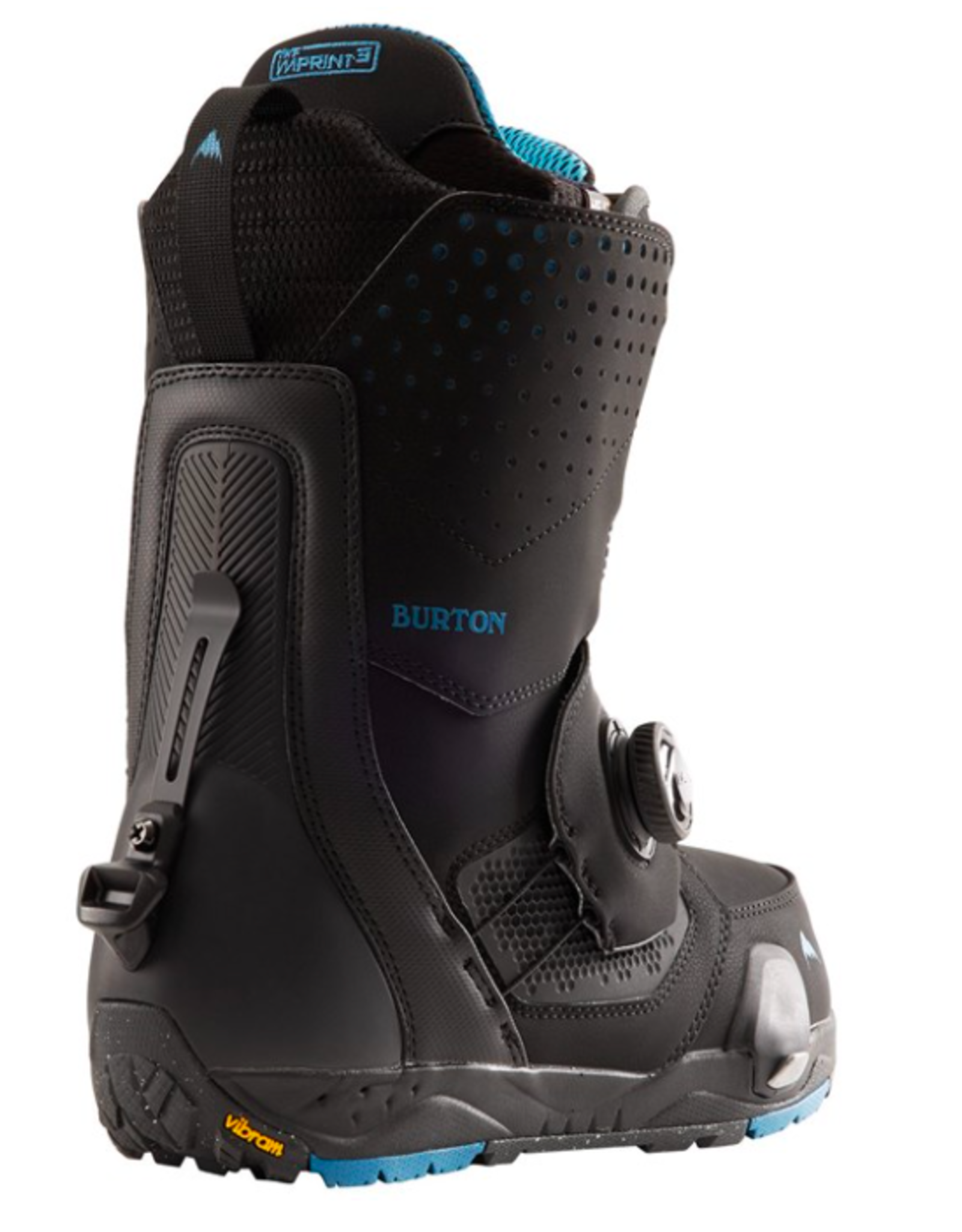 BURTON Burton Men's Photon Wide Step On Boots Black 2022