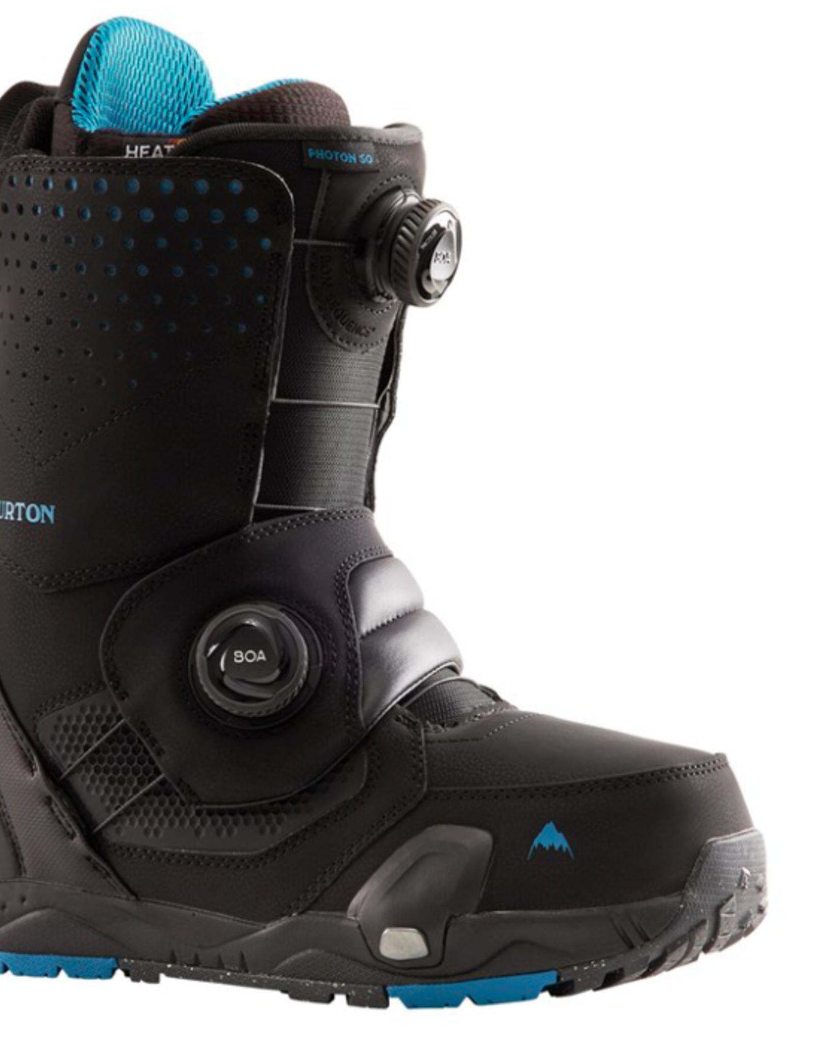 BURTON Burton Men's Photon Step On Boots Black 2022