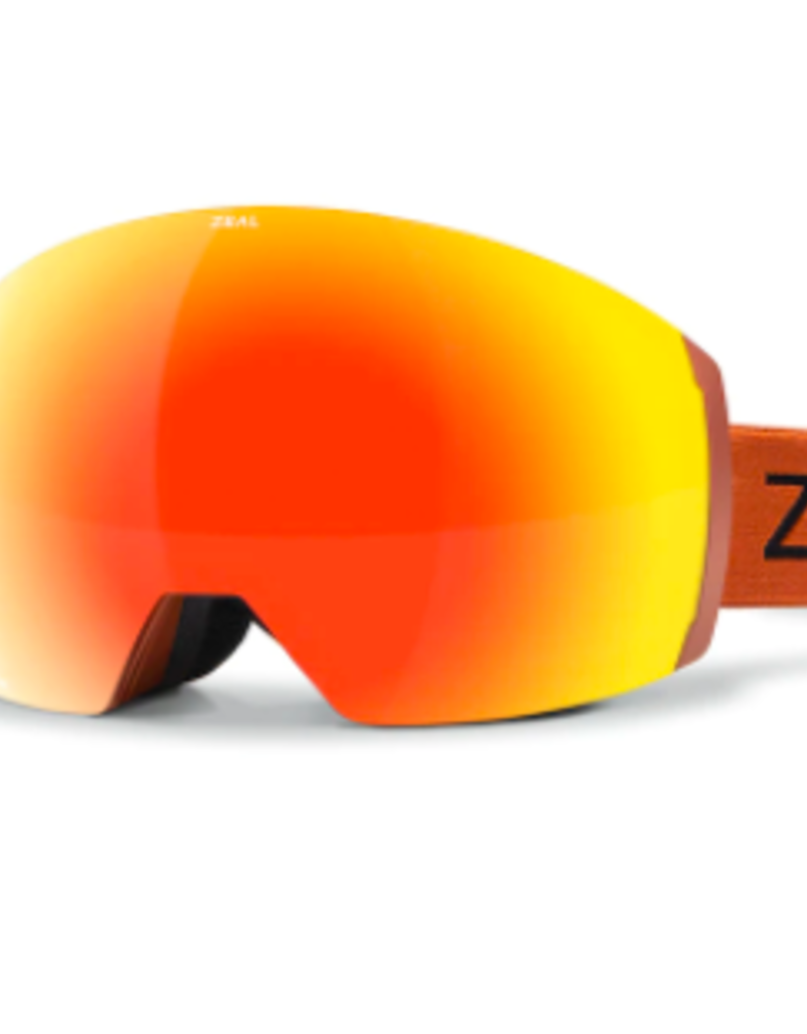 Zeal Portal XL Sandstone Goggles+Phoenix Mirror+Sky Blue Mirror 2022
