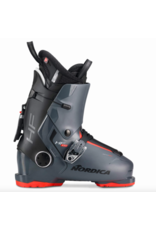 Nordica Men's HF 100 Ski Boots Anthracite/Black/Red 2022