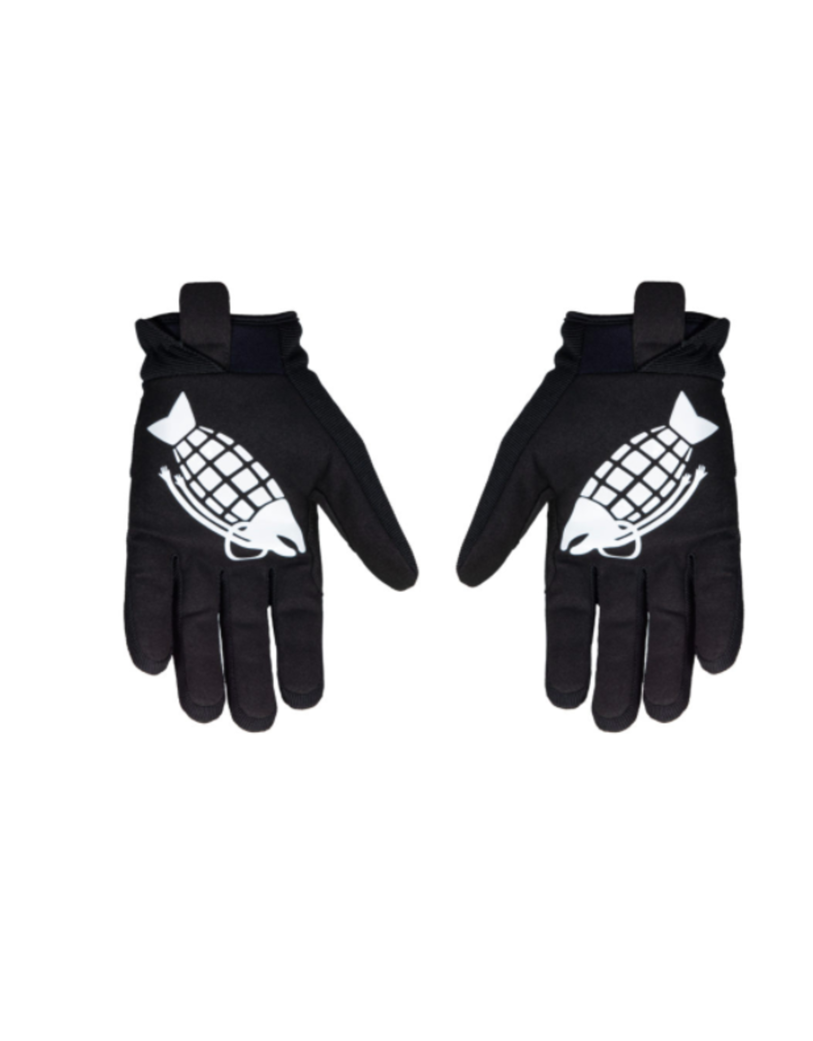 Salmon Arms Spring Gloves Black 2022