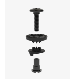 Toe And Ankle Strap Adjuster Screw + Washer