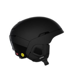 POC POC Obex MIPS Helmet Uranium Black Matt 2022