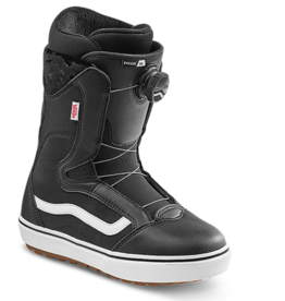 Vans Women's Encore OG Snowboard Boots Black/White 2022