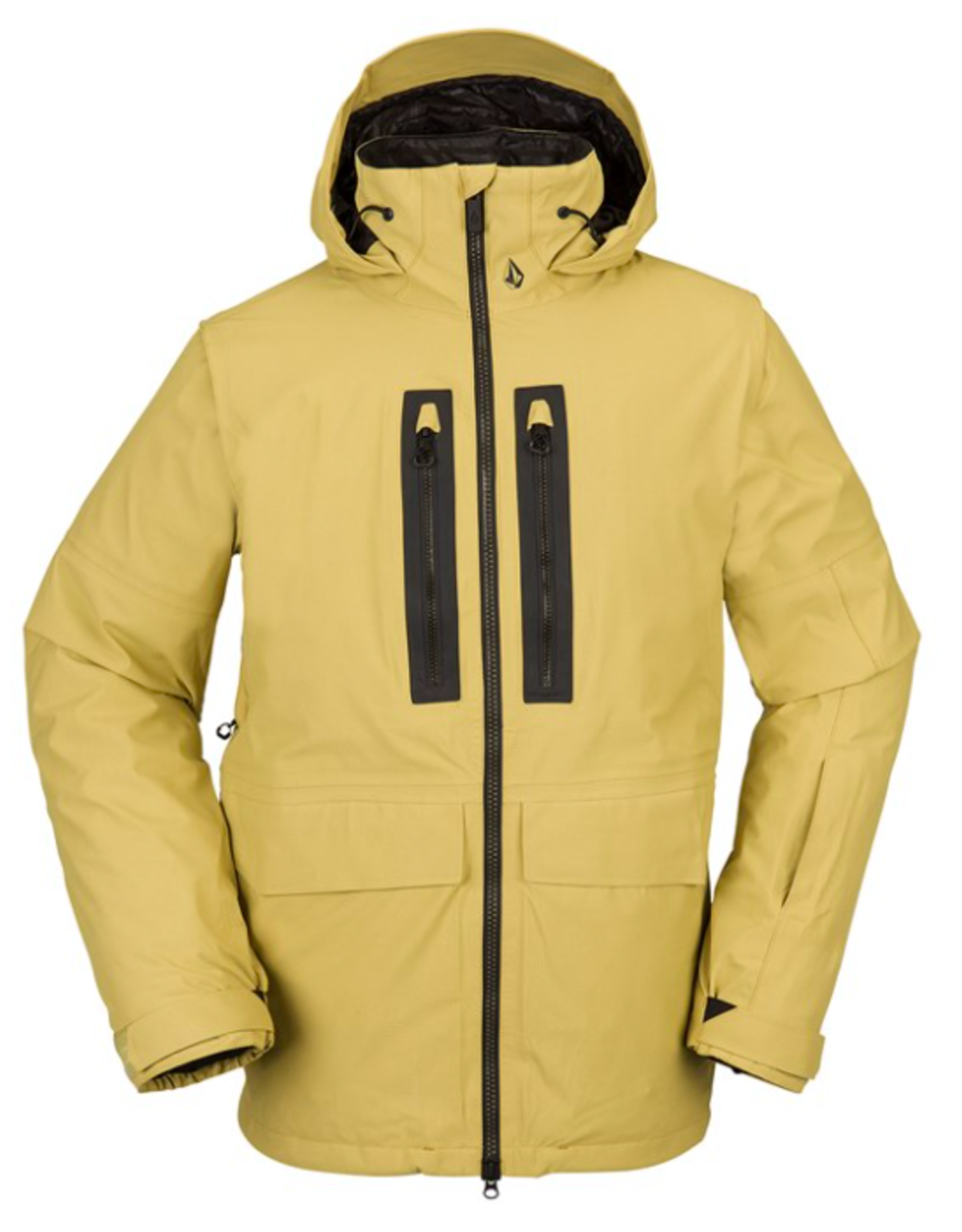 volcom jacket gore tex