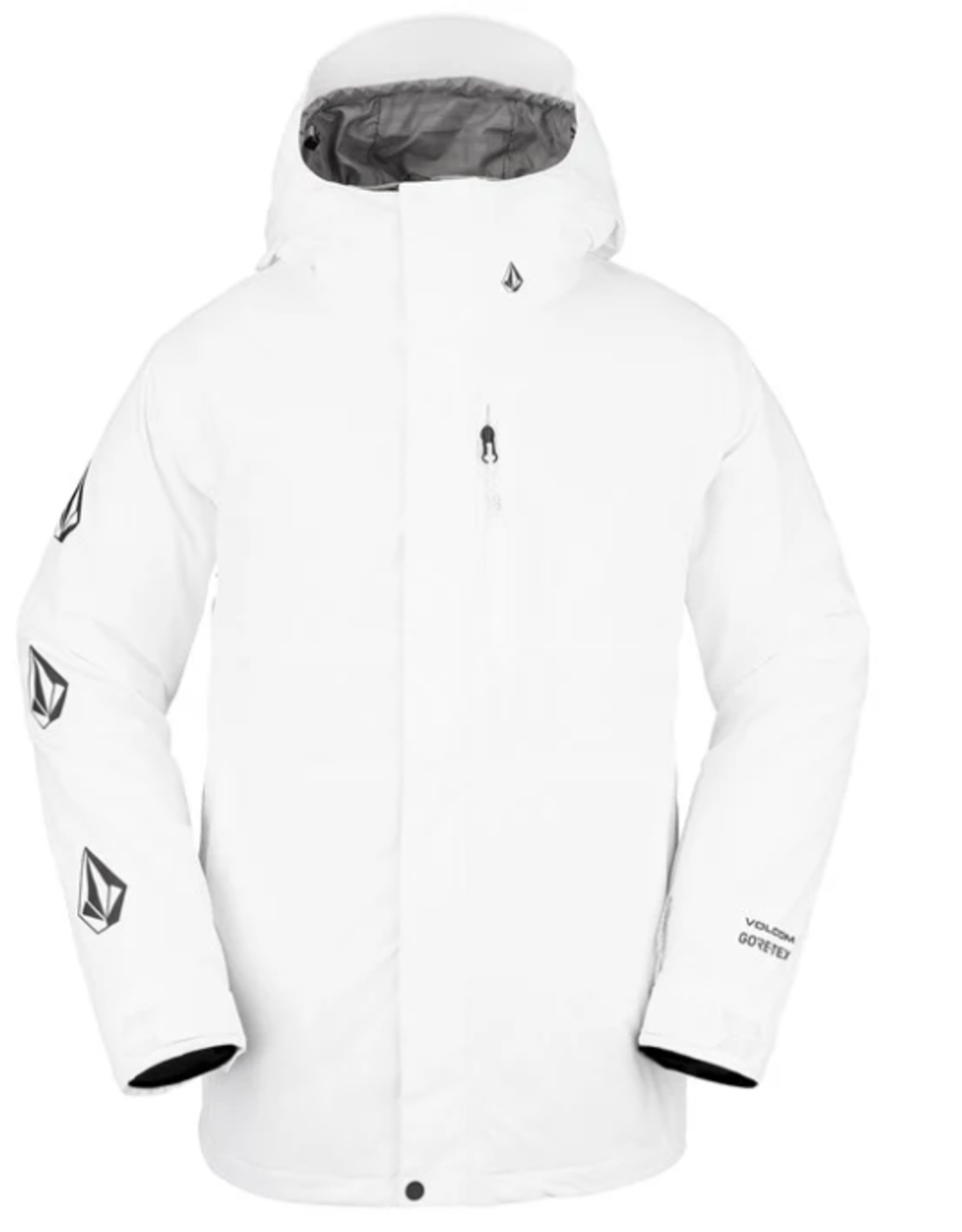 volcom jacket gore tex