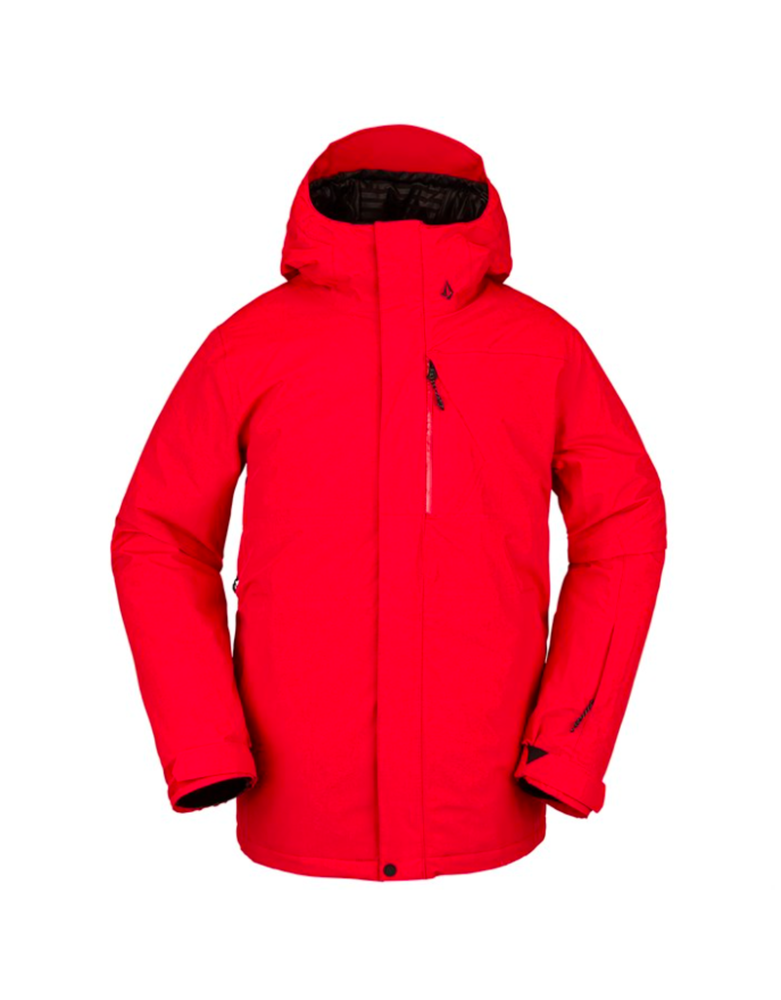 Volcom Men's L Gore-Tex Jacket RED 2022 