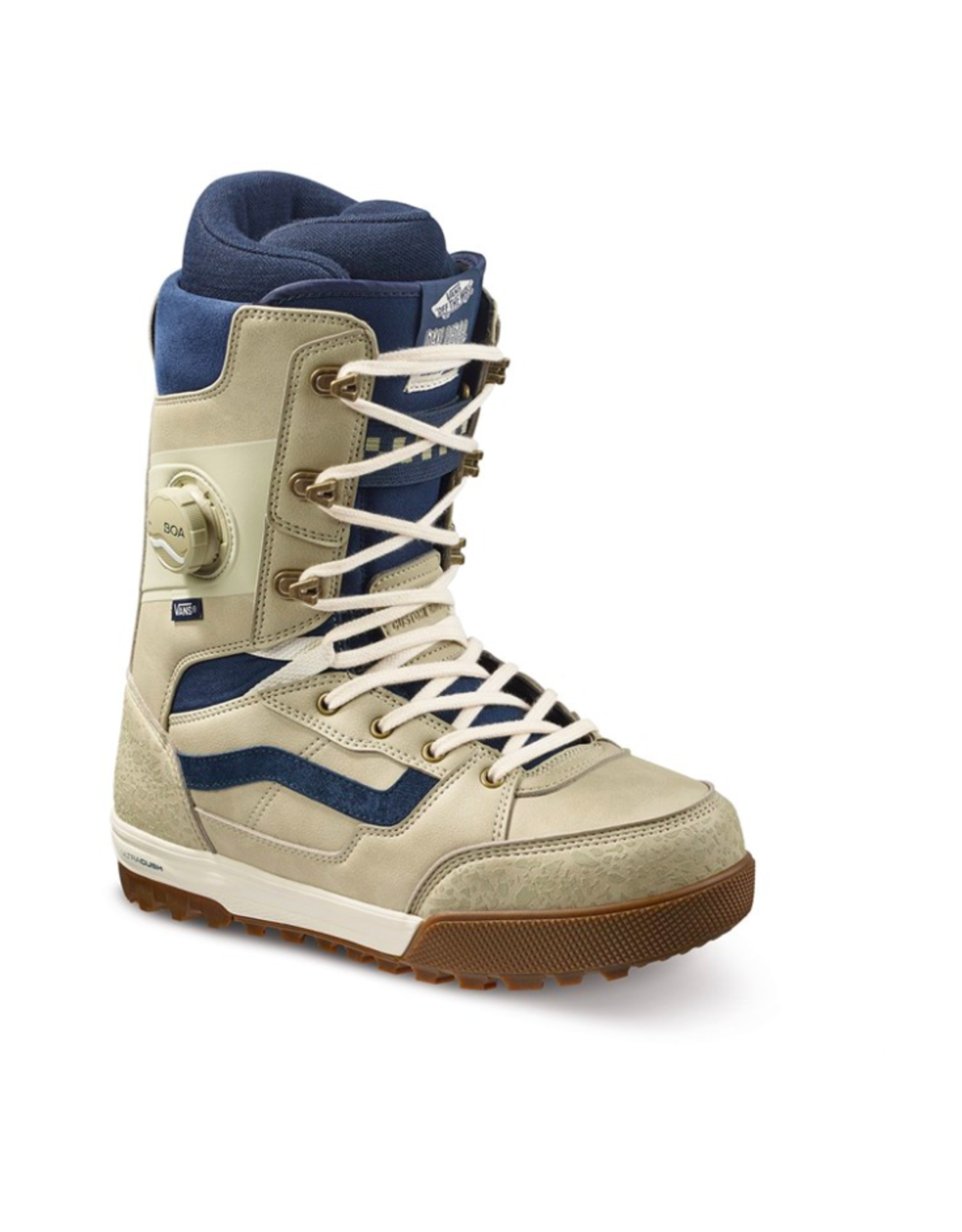 vans men snowboard boots