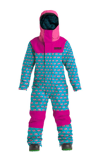 Airblaster Youth Freedom Suit Turquoise Terry 2022