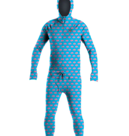 Airblaster Men's Classic Ninja Suit Turquoise Terry 2022