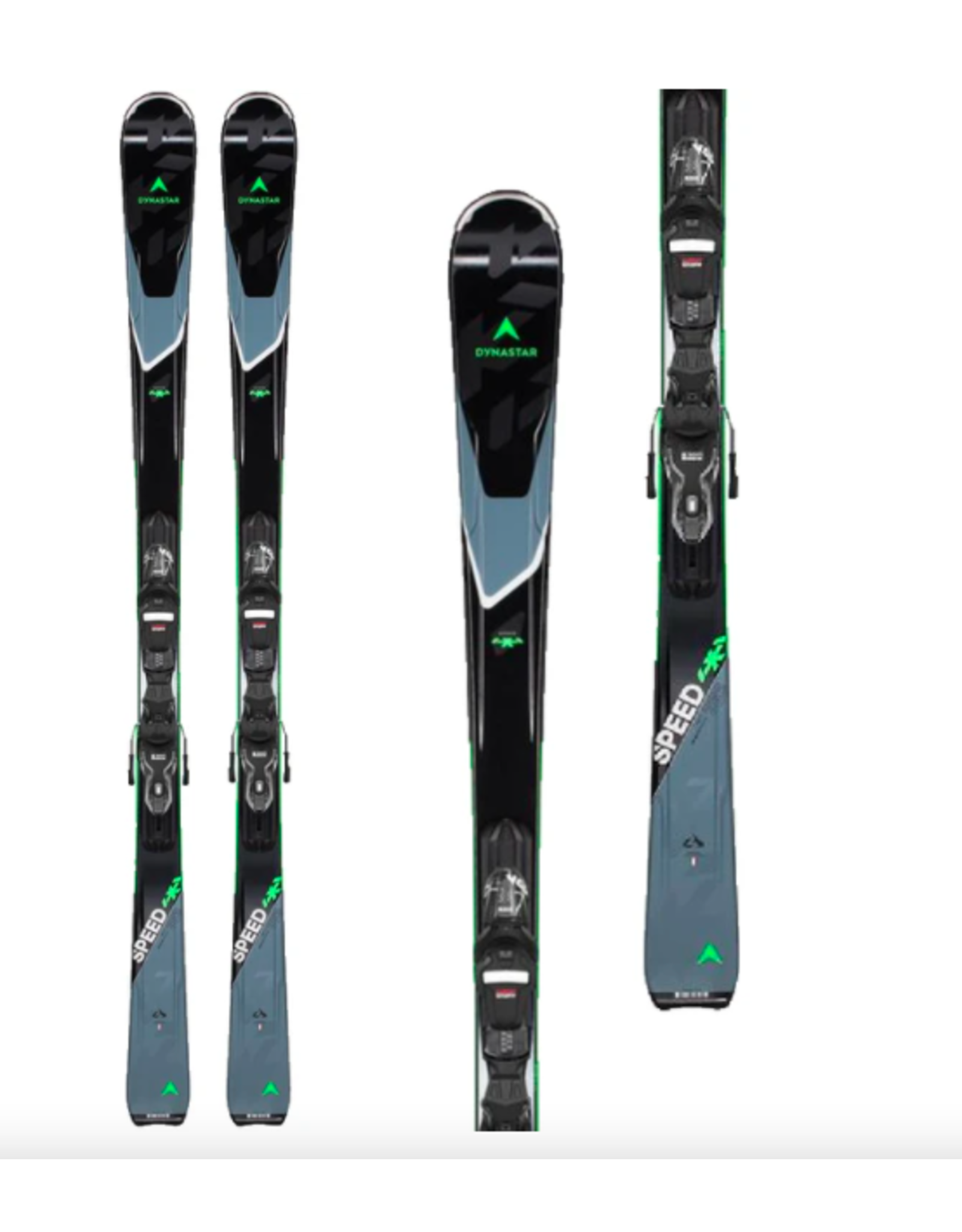 mens skis with bindings