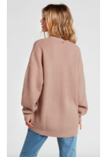 Volcom Women's Fresh Fuzz Sweater