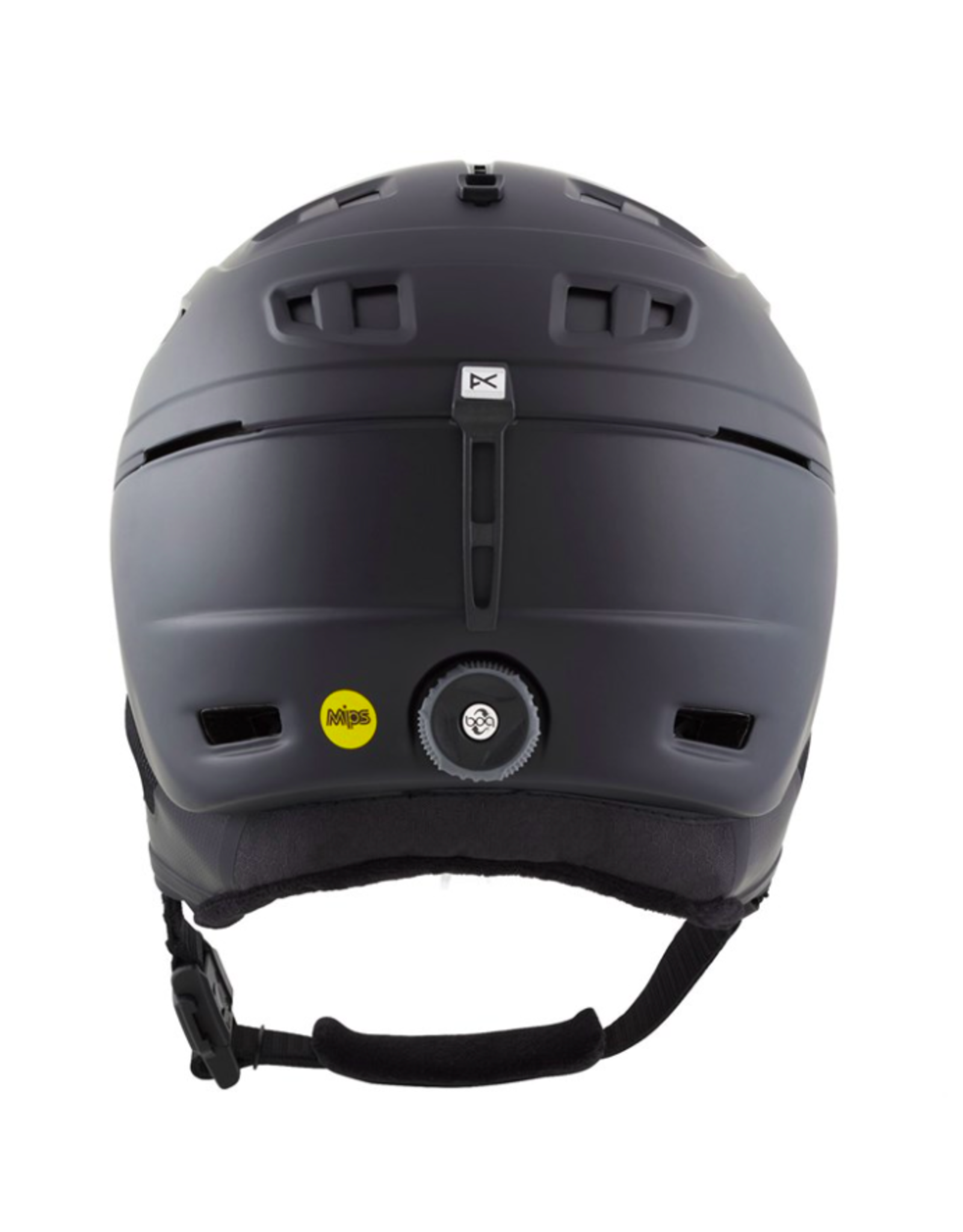 BURTON Anon Prime Mips Helmet Blackout 2022