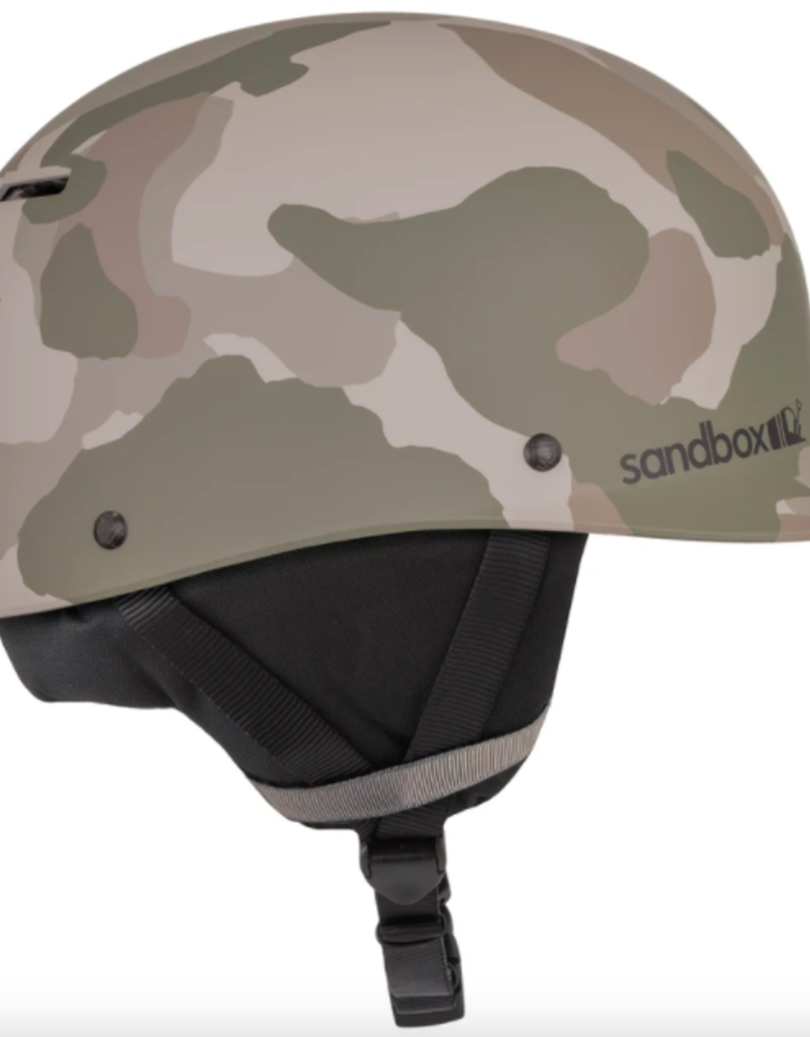 Sandbox Classic 2.0 Snow Helmet Matte Bermuda Camo 2022