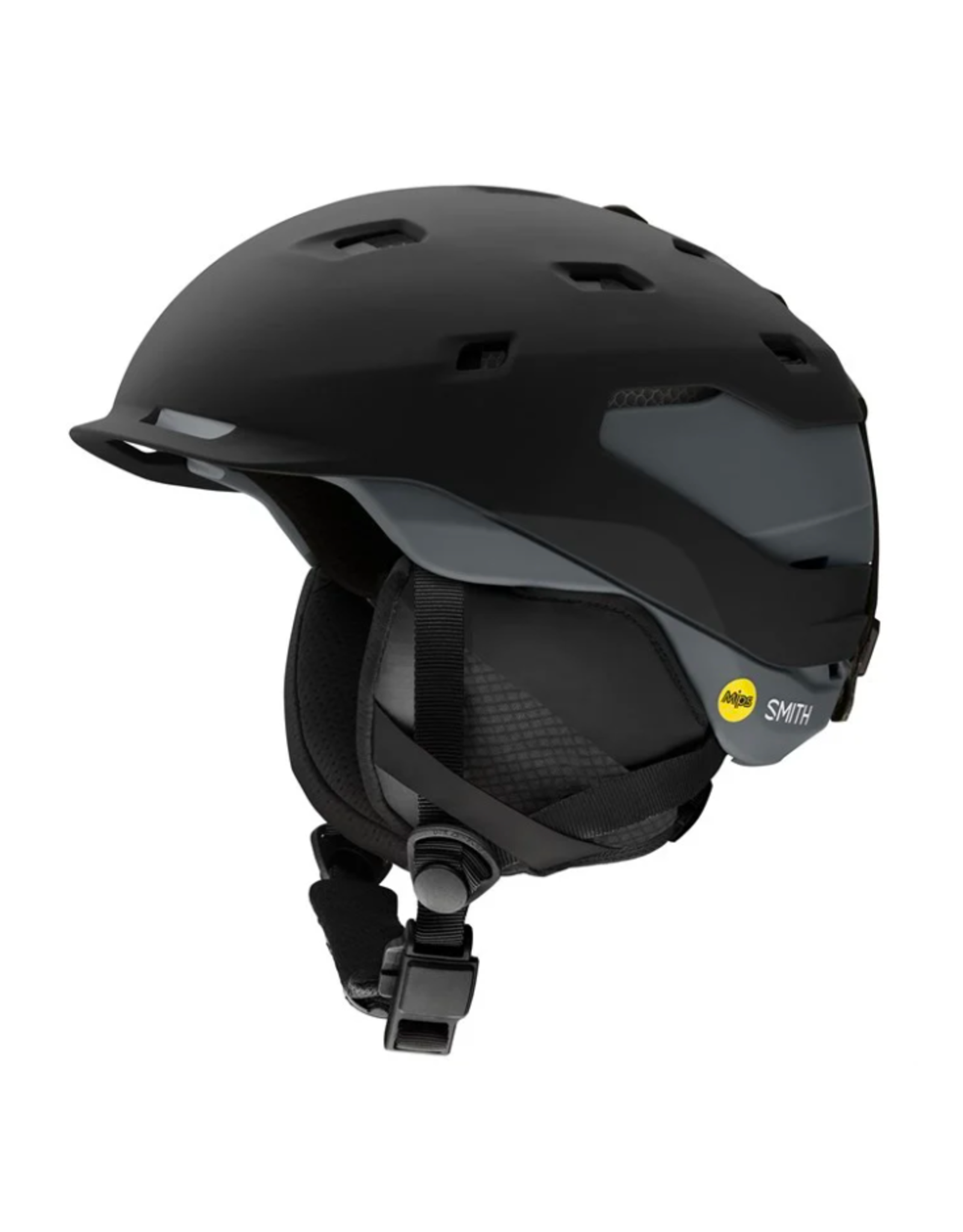 SMITH Smith Quantum MIPS Matte Black Charcoal Helmet 2022