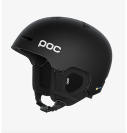 POC POC Fornix MIPS Helmet Uranium Black Matt 2022