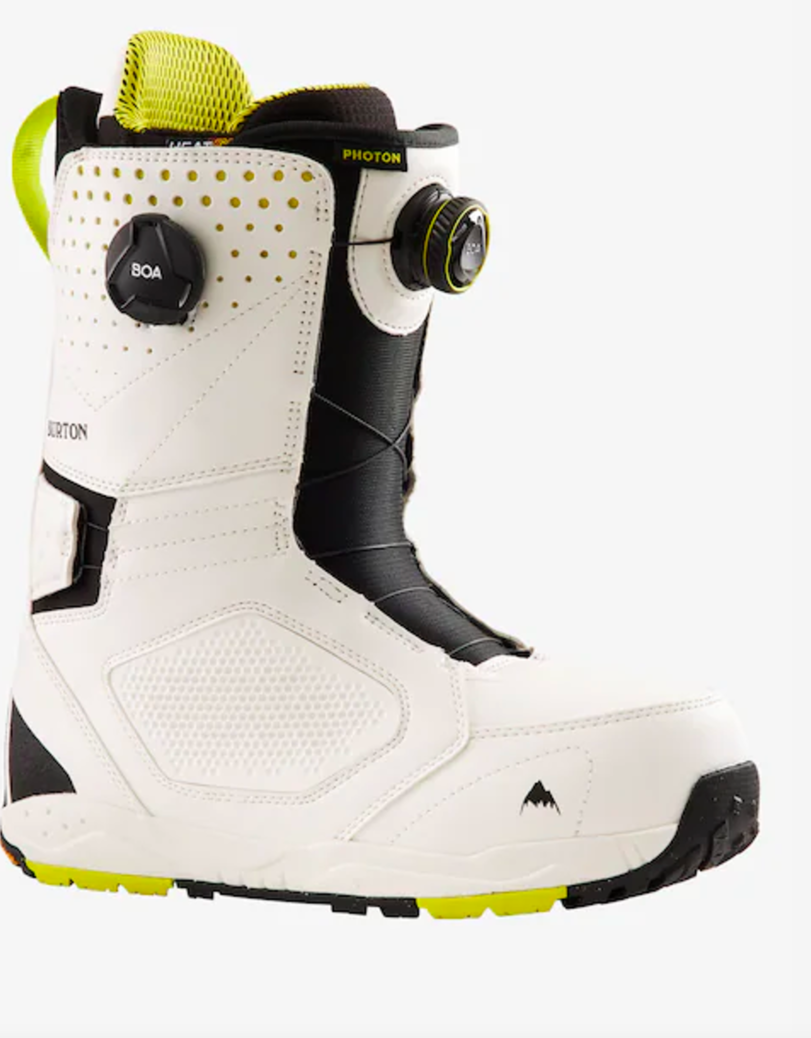 BURTON Burton Men's Photon Boa Snowboard Boots Stout Yellow/White 2022