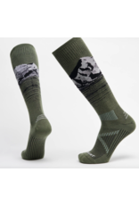 LE BENT Le Bent Men's Cody Townsend Pro Series Socks Lichen Green 2022