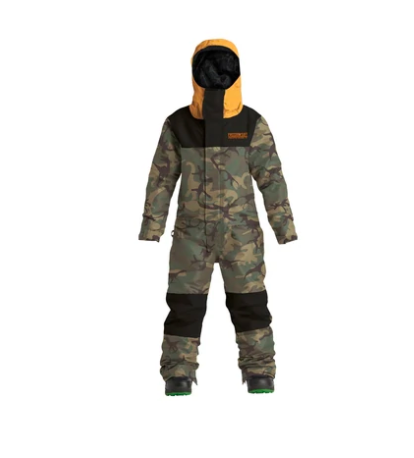 Airblaster Youth Freedom Suit OG Dinoflauge 2022 Coastal Riders