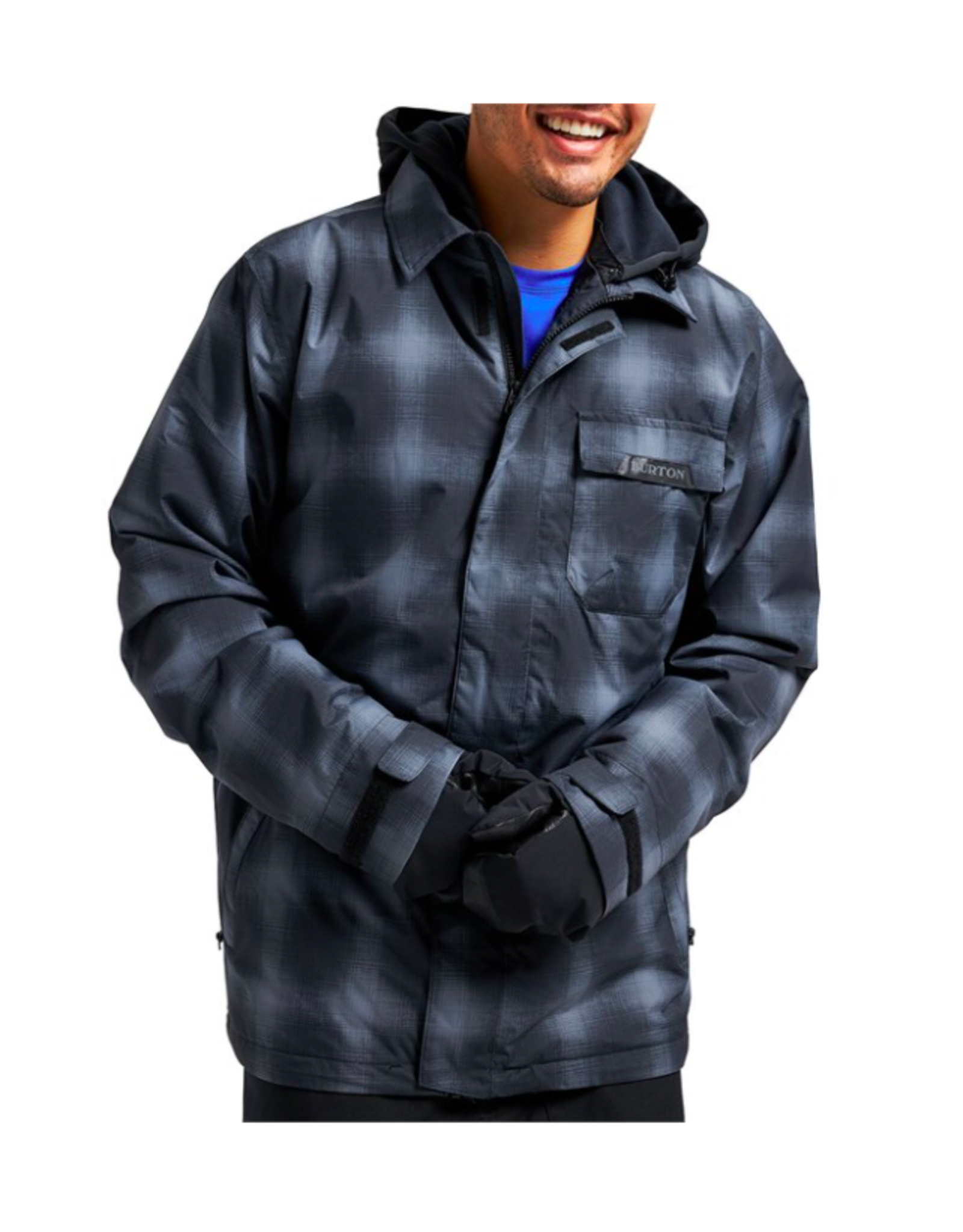 Dunmore Jacket Gradient Palid 2022 