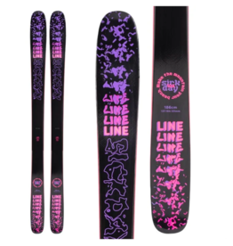 Line Men's Sick Day 104 Skis 2022