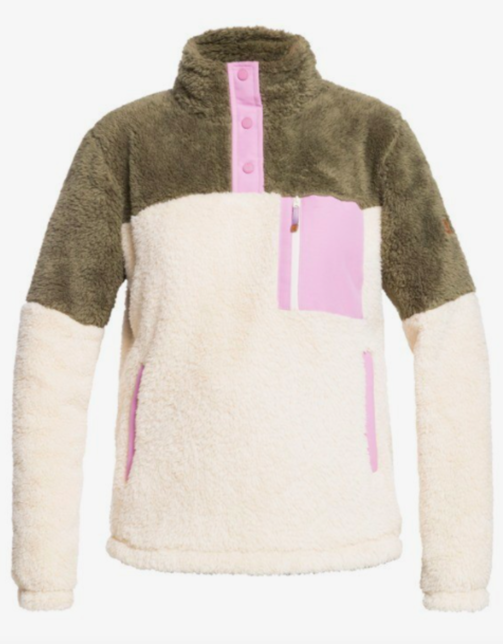 roxy pullover jacket