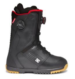 DC DC Men's Control Boa Snowboard Boots Black 2022