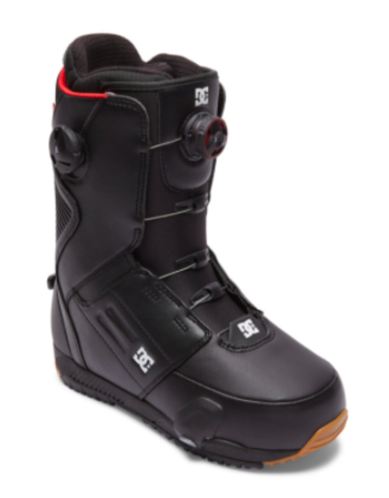 DC DC Men's Control Step On Boa Snowboard Boots Black 2022