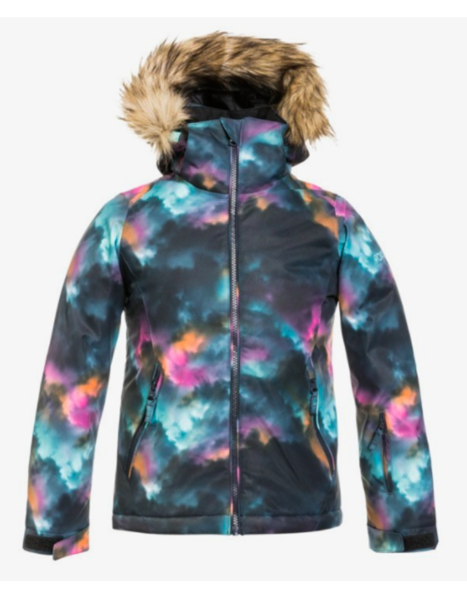 Roxy Girl's American Pie Jacket KVJ6 