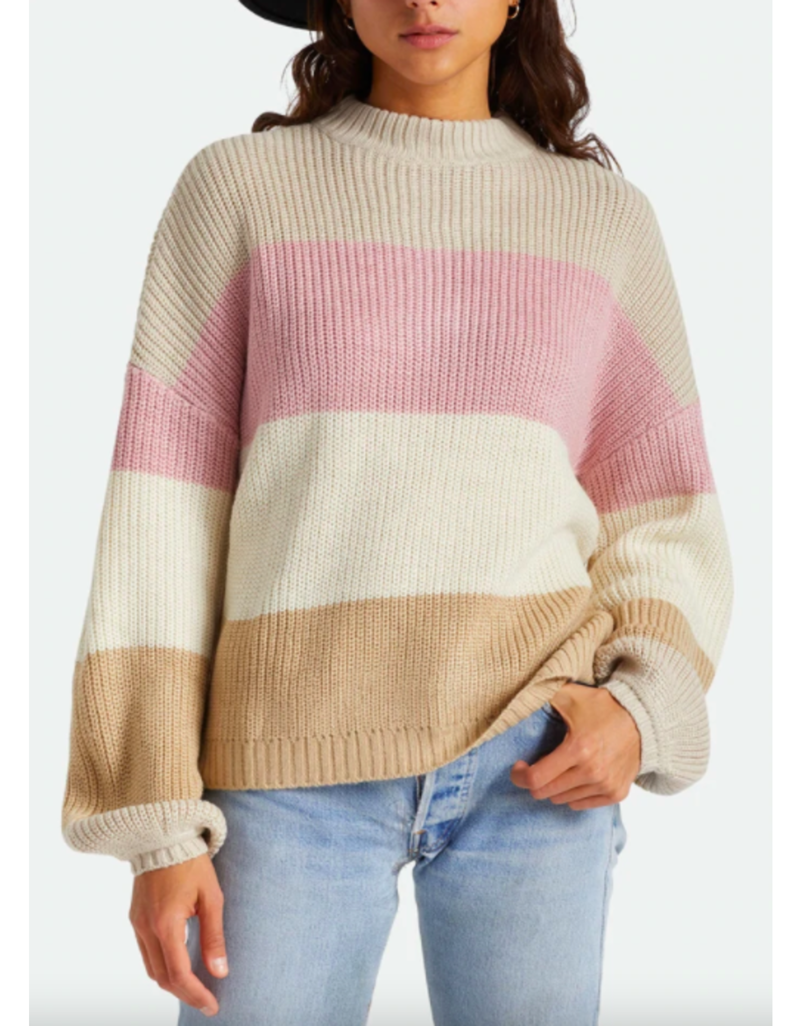 Brixton Women's Madero Sweater