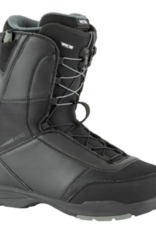 Nitro Men's Vegabond TLS Snowboard Boots Dark Brown/Black 2021