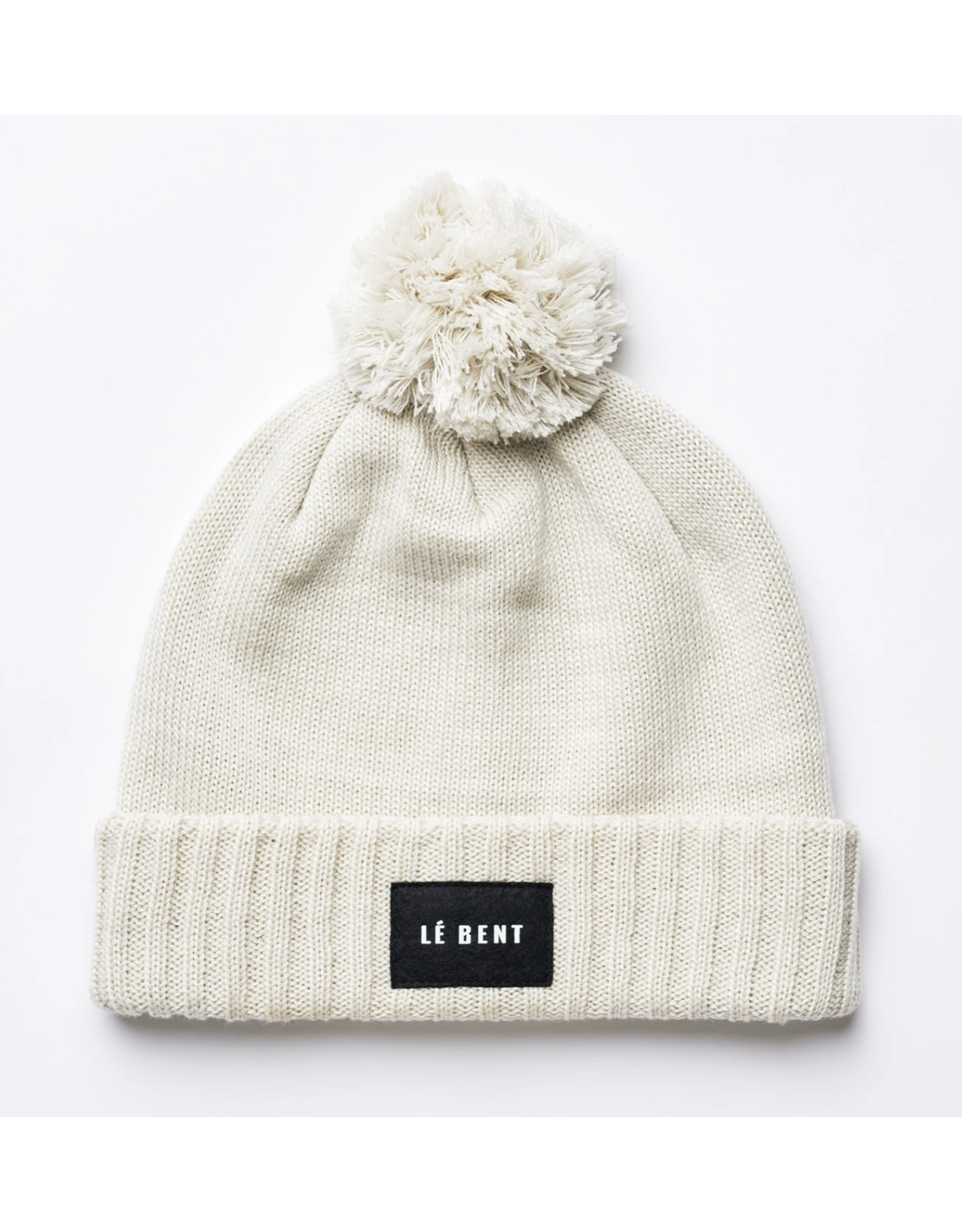 LE BENT Le Bent Le Pom Beanie Tofu 2022