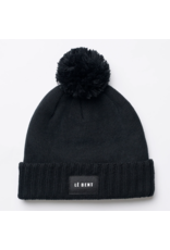 LE BENT Le Bent Le Pom Beanie Black 2022