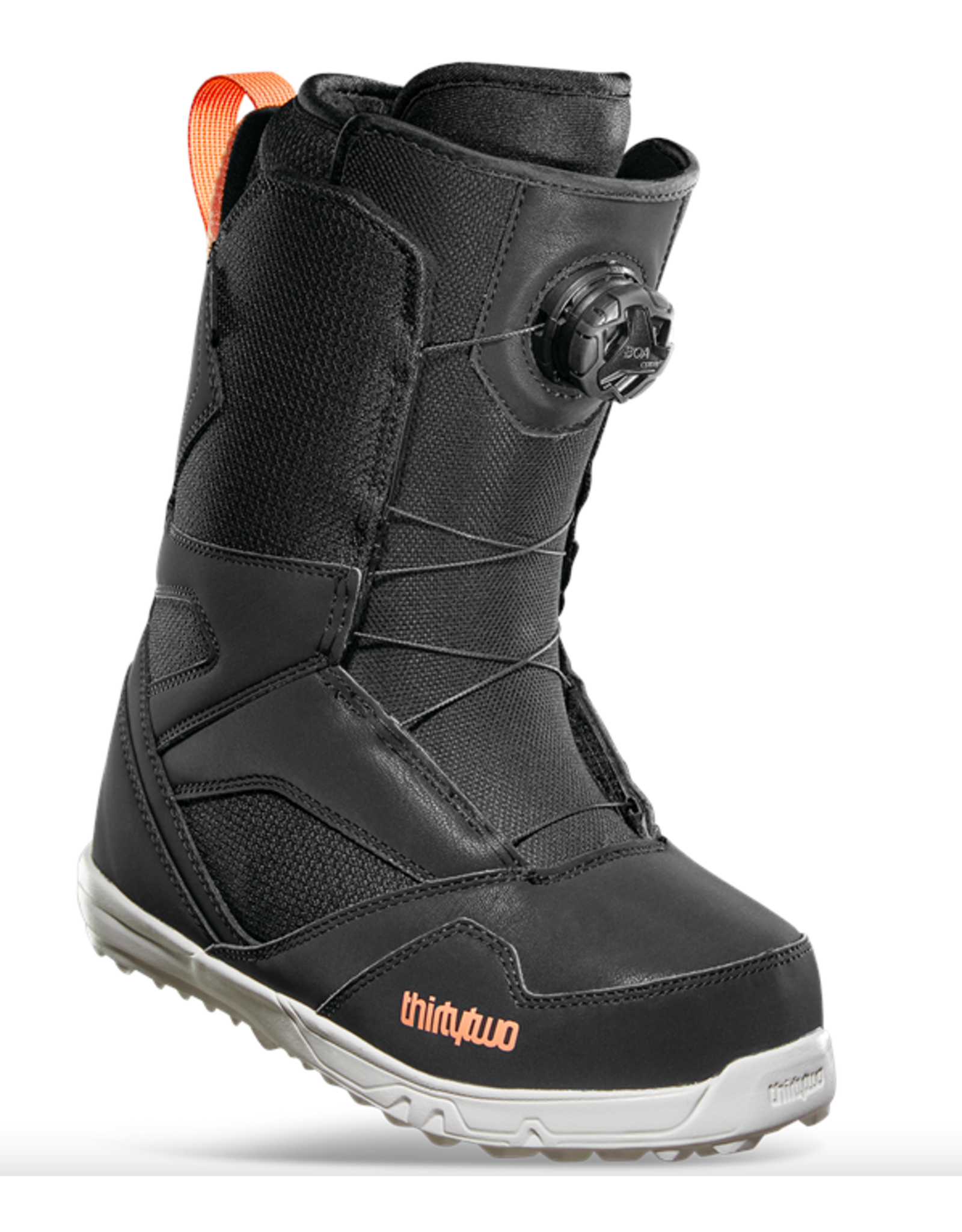 ThirtyTwo Women's STW Boa Snowboard Boots Black 2022 SIZE 6