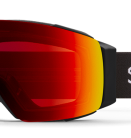 SMITH Smith I/O MAG Black Goggles+ChromaPop Sun Red Mirror+ChromaPop Storm Yellow Flash 2022