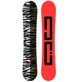 DC DC Women's Biddy Snowboard 2022